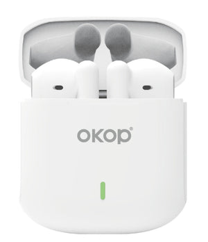 KP-211 Best-selling TWS Bluetooth Earbuds Long Battery Life High Quality Stereo Surround Sound Stylish Design In Stock