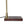 Bedroom Table Lamp With Lampshade - Bronze