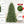 7FT Prelit Christmas Tree with 340 RGB LED Lights