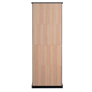 Bathroom Storage Cabinet, Adjustable Shelves & Drawer, Freestanding Tower