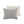 3 Pieces Full/Queen Cable Knit Chenille Comforter Set Gray