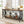 Extra Long Console Table With Open Storage Shelves