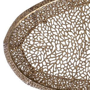 T3601 - Oval Coffee Table