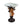 Deer Head Accent Table