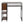 Display - Farmhouse Bar Height Table With Storage Space