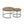 Round Nesting Coffee Table (Set of 2)