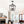 Farmhouse Lantern Chandelier 5-Light