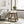 Metz - Mid-Century Modern Wood Shelf 3 Piece Coffee Table Set - Walnut