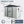 8ft x 4ft Outdoor Metal Storage Shed with Window