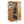 Red Cedar Mini One Person Far Infrared Indoor Sauna Room with Left Glass Door, Natural Wood & Caramel