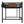 Queen Size Loft Bed with Ladders and Storage