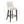 Beever - Barstool With Backrest