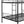 Modern Metal Bunk Bed, Full Over Full, No Box Spring Needed - Black