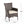 Clementine Outdoor Multibrown PE Wicker Dining Chairs (Set of 2)