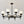 8-Light Frosted Glass Farmhouse Chandelier