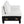 Granholm - Upholstered Curved Arm Sectional Sofa - White