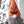 Set of 2 Fabric Sitting Gnomes