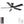 Reversible Motor Integrated LED Dimmable Ceiling Fan With Light