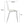 Modern Minimalist Transparent Dining Chair - 6-Piece Set