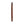 Hausen - Mid-Century Modern Round Accent Wall Mirror - Brown Walnut