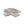 Hexagon Natural Stone Marble Tile, 3D Fluted (Set of 12)