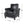 Contemporary Club Chair With Nailhead Trim And Rolled Armrests