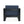 Giovanna Club Chair Set With Aluminum Frame