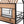 Loft Bed With Roof, Window, Guardrail, Ladder