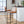 Fuji - Contemporary High Back Barstool Elegant Design