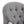 Florian - Antique Chair - Gray / White