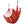 440LBS Hammock Hanging Chair Canvas Porch Patio Swing Seat Portable Camping Rope Seat w/ 2Pillows