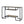 Idella - Sofa Table - Rustic Oak / Black