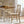 Dining Chair With X Shaped Back (Set of 2)