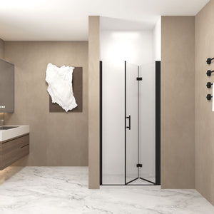 Bifold Shower Door