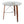 Trilogy - Contemporary Round Dinette Table