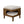 Letitia Rubber Wood Cat Bed Ottoman