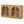 TREXM 4-Door Large Storage Sideboard Buffet Cabinet