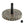 Enzo Tile Round Umbrella Base