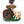 Sitting Corgi Dog Planter Outdoor Decor