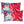 2 Pack Outdoor Lumbar Pillow Covers - Tropical Leaves