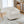 360 Degrees Swivel Upholstered Barrel Armchair For Living Room - Ivory