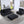 Memphis - Reversible Sectional Sofa Ottoman With Storage Compartment, Drawer, USB ports, Charging Outlets