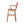 Outdoor Wicker and Aluminum French Barstools, Set of 2