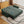 Chenille Convertible Sofa Bed