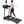 Incline Treadmill For Running & Walking, Hydraulic System Auto Folding With Type C & USB Charge For Android, 10Mph, Bluetooth Speaker - Black