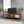 Rattan TV Stand with 3 Cabinets and 2 Drawers
