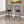 Swivel Stool Bar Height, Contemporary & Modern Style (Set of 2)
