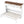 Twin Size Murphy Bed With 3 Drawers - White