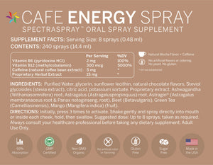MOCHA ENERGY ADAPTOGEN