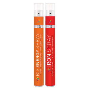 IRON POWER + B12